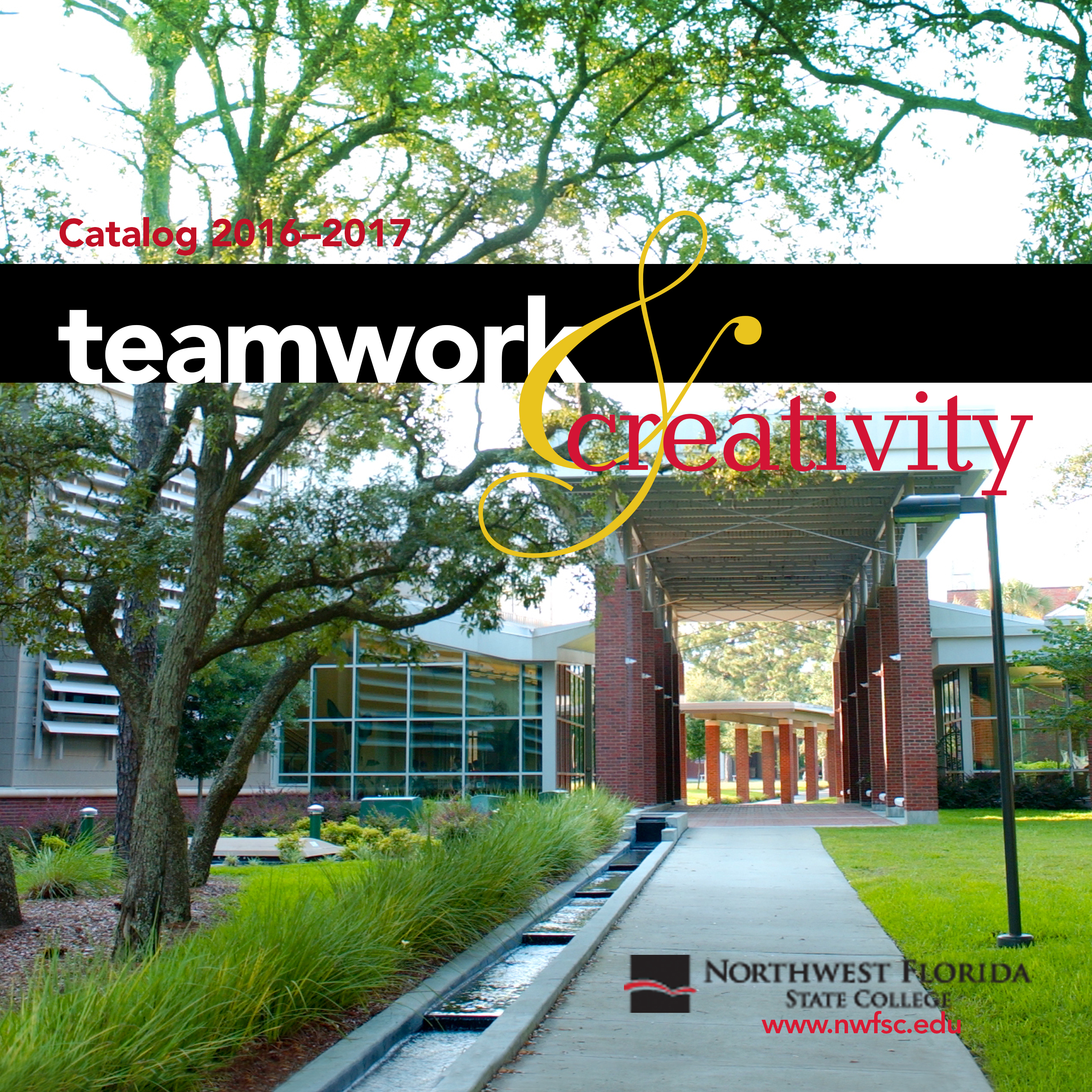 Archived Catalogs Northwest Florida State College Modern Campus